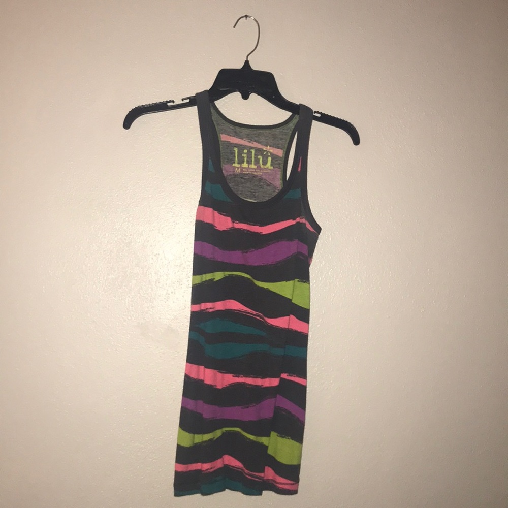 Beater shirt